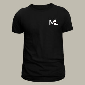 ML Logo Tee – Artist Curated Collection